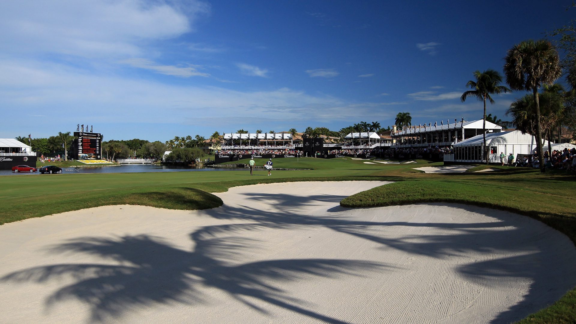 Trump Doral: Die 18. Bahn