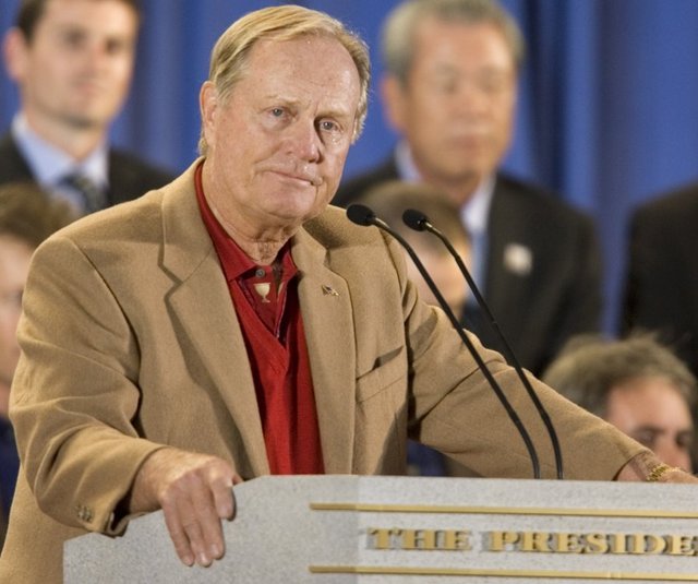 © 2008 Sport-Informations-Dienst Jack Nicklaus 2008