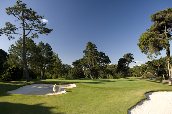 Der Cantegril Country Club.