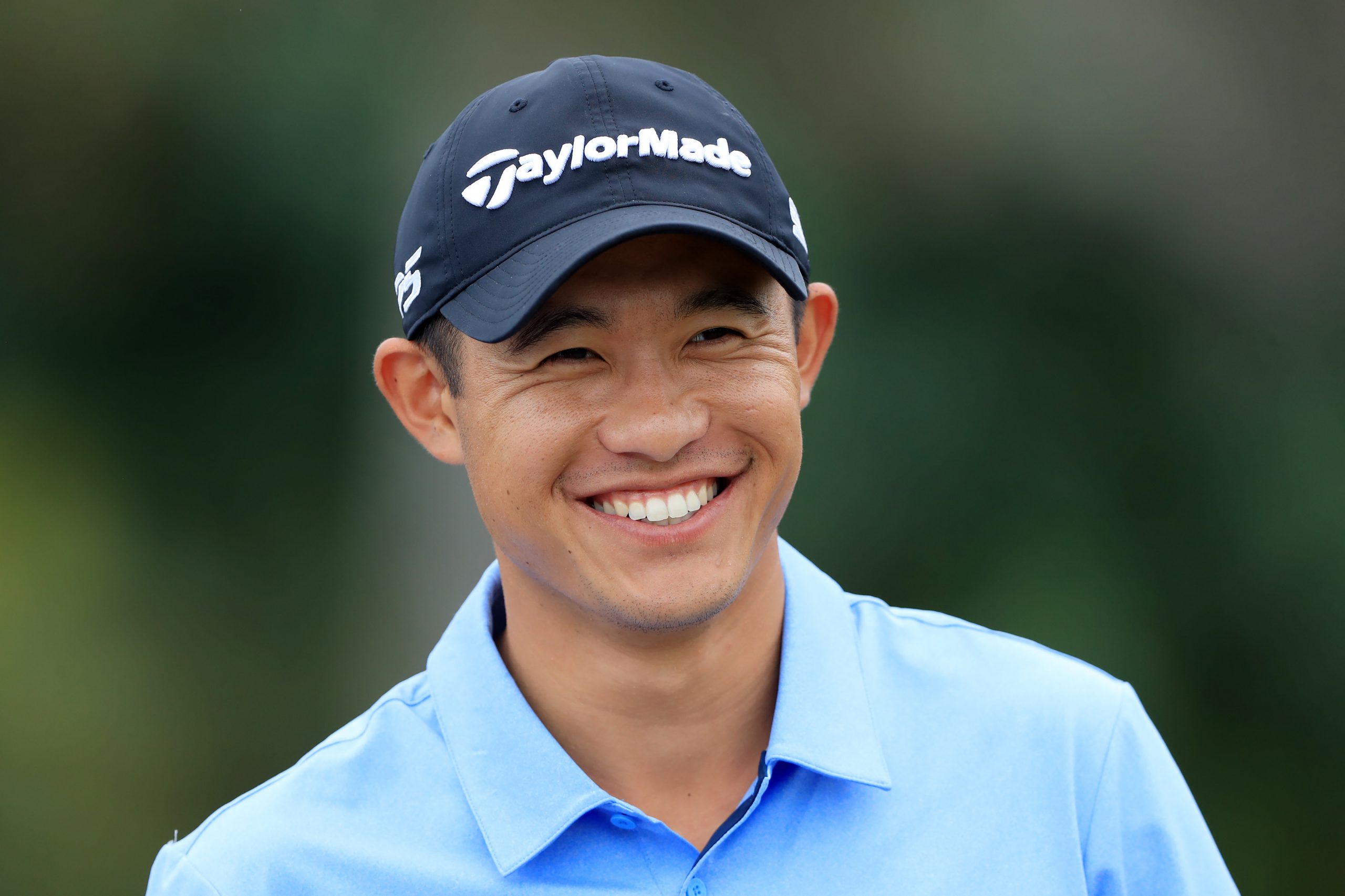 Collin Morikawa
