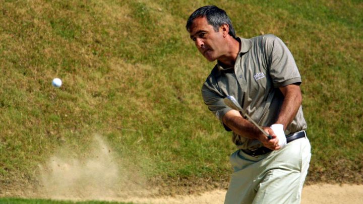 Eine Augenweide: Seve Ballesteros