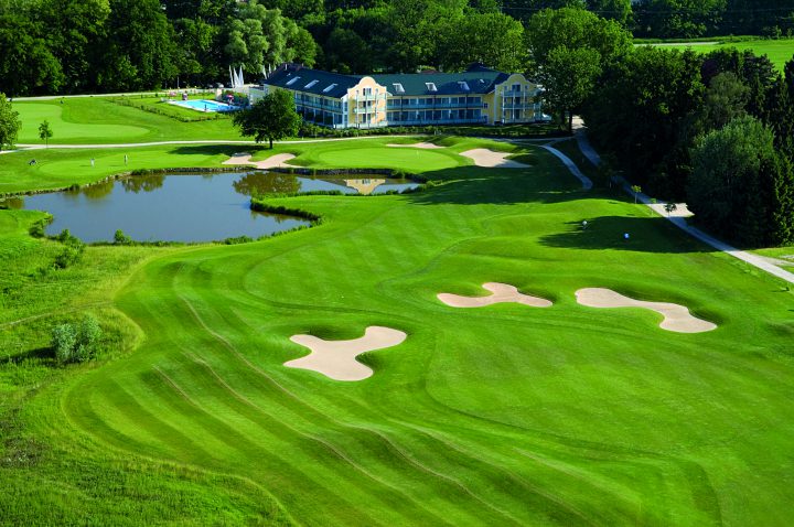 Beckenbauer Course im Quellness & Golf Resort Bad Griesbach