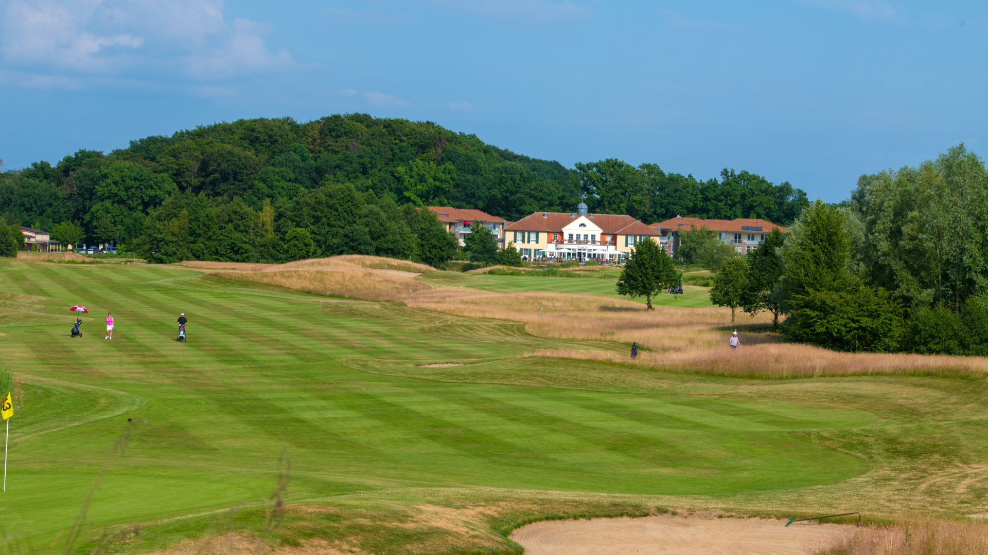 Castanea Golf Resort Adendorf