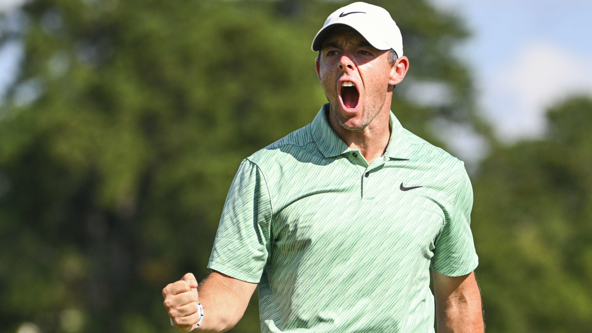 Rory McIlroy