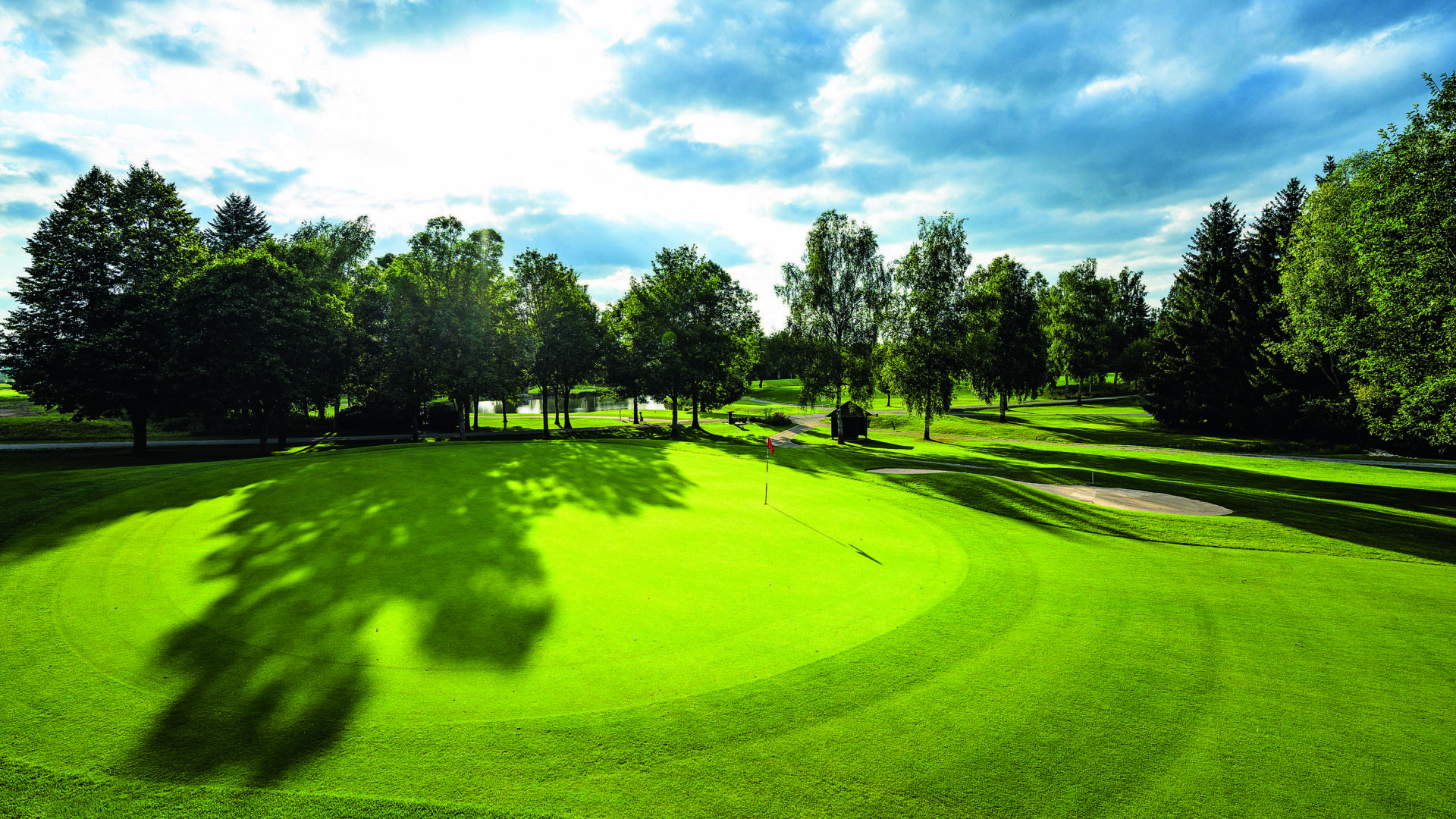 Old Course im Öschberghof