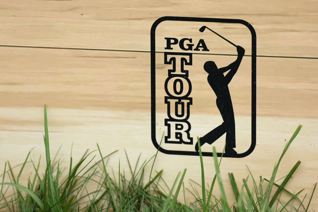 PGA Tour Logo