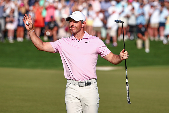 Rory McIlroy holt seinen 26. PGA-Titel bei der Wells Fargo Championship 2024