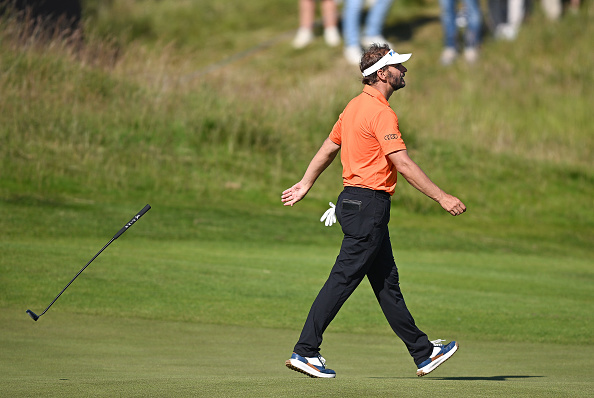 Ins Feld gerutscht: Joost Luiten kritisierte das Kategorien-System bei der Nedbank Challenge – und schaffte es am Ende doch ins Teilnehmerfeld.
