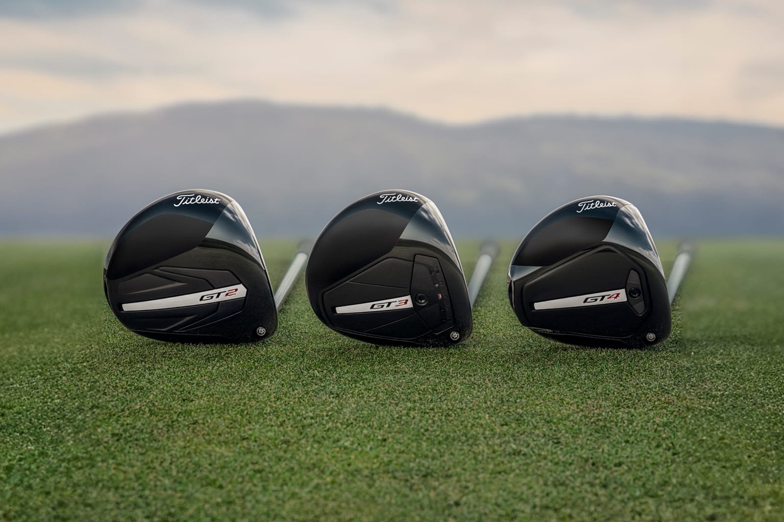 Neuzugang: Titleist GT