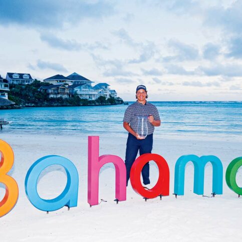 The Bahamas Great Abaco Classic at The Abaco Club - Final Round