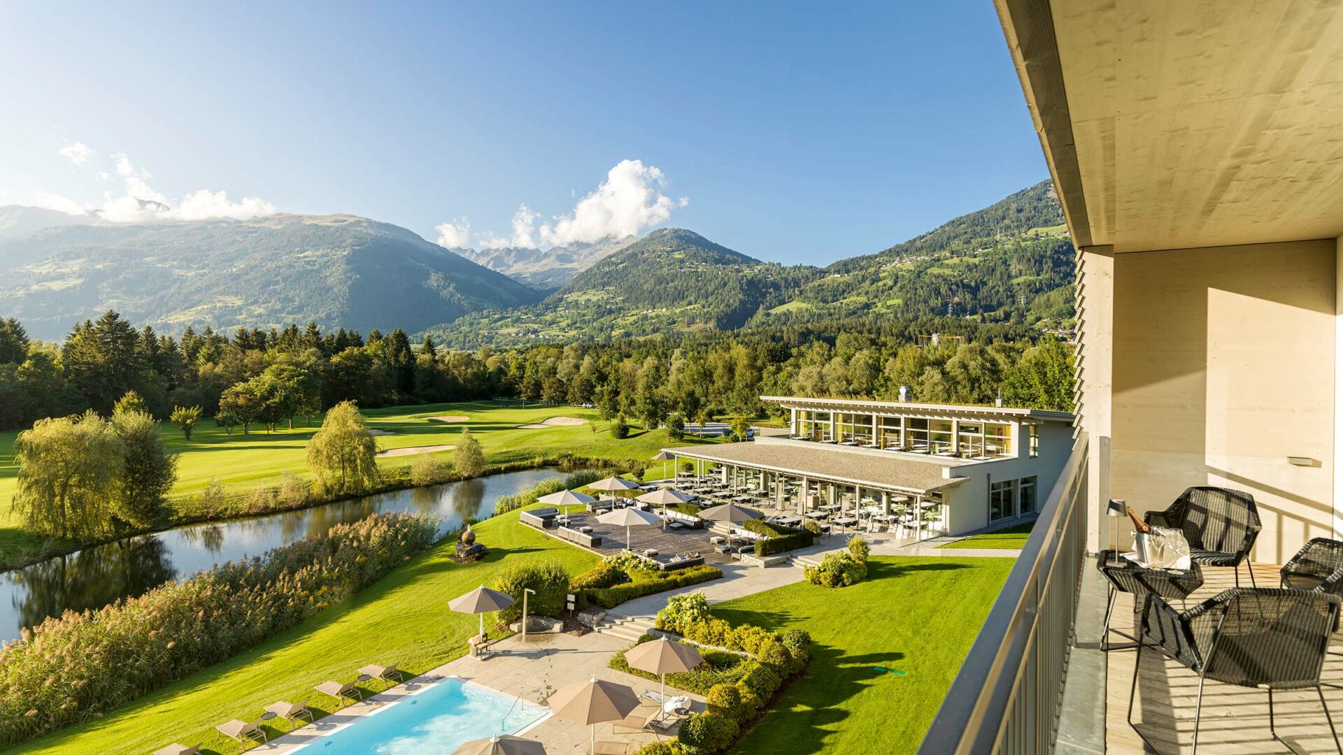 Dolomitengolf Resort