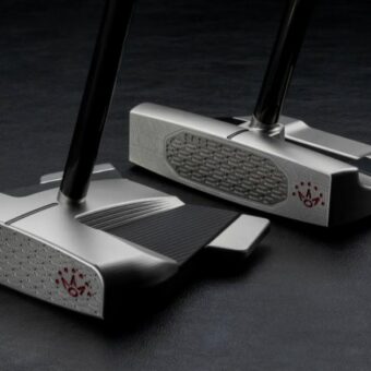 Scotty Cameron Onset Center (OC) Low-Torque Putter